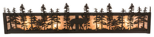 30W Lone Moose Vanity Light
