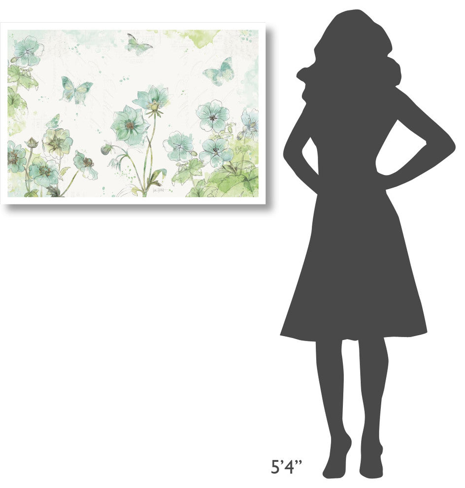 "Dream and Faith V" Digital Paper Print by Katie Pertiet, 38"x26"