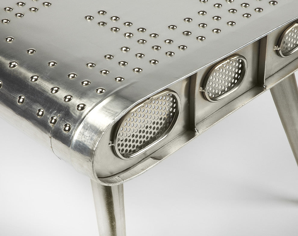 Butler Midway Aviator Cocktail Table