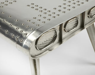 Butler Midway Aviator Cocktail Table