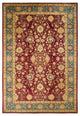 Mogul, One-of-a-Kind Hand-Knotted Area Rug Red, 12'3"x17'10"