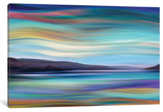 "Skylight II" by Annie Campbell, Canvas Print, 18"x12"