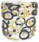 Macchia Cerchi Vase
