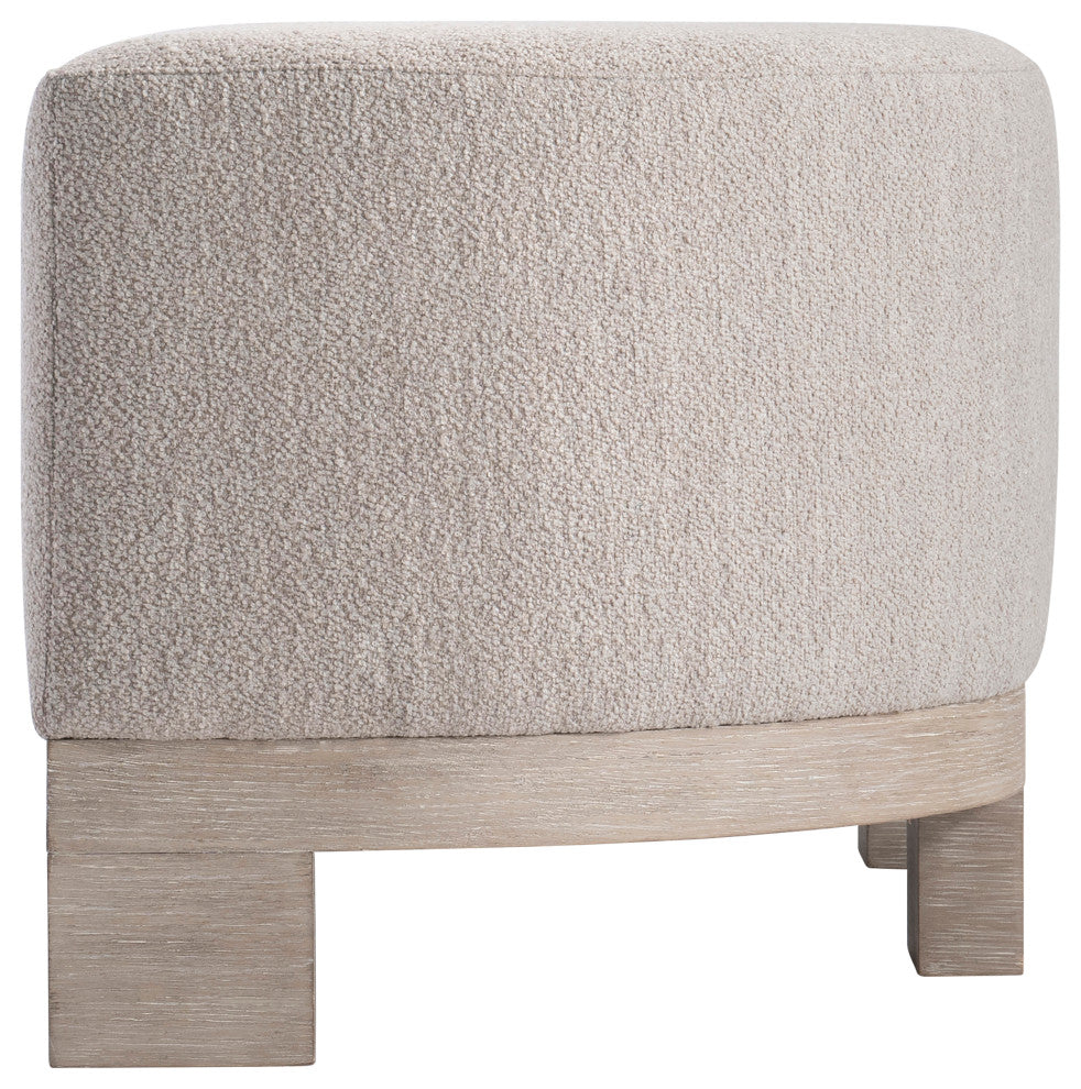 Bernhardt Prado Bench, Tawny Finish