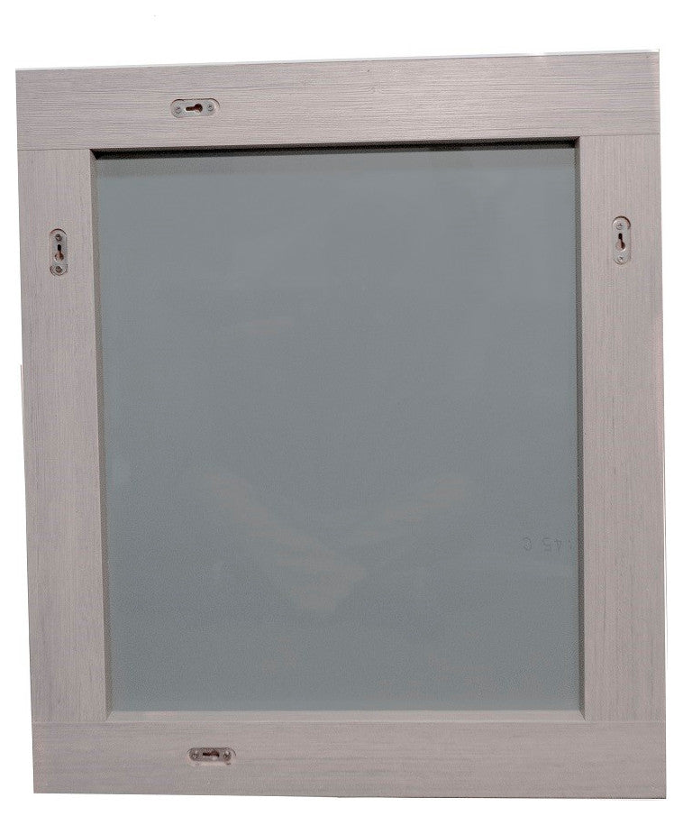 Wood Frame Mirror