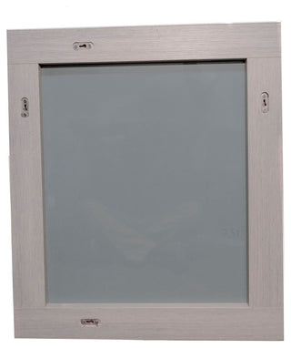 Wood Frame Mirror