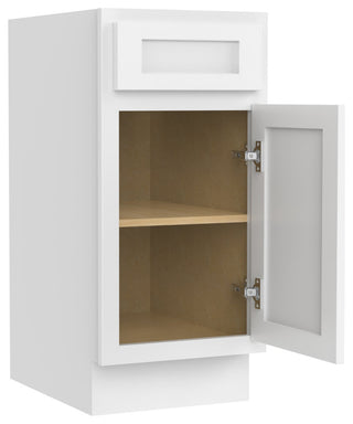 Vanity Art Vanity Cabinet, 15", White