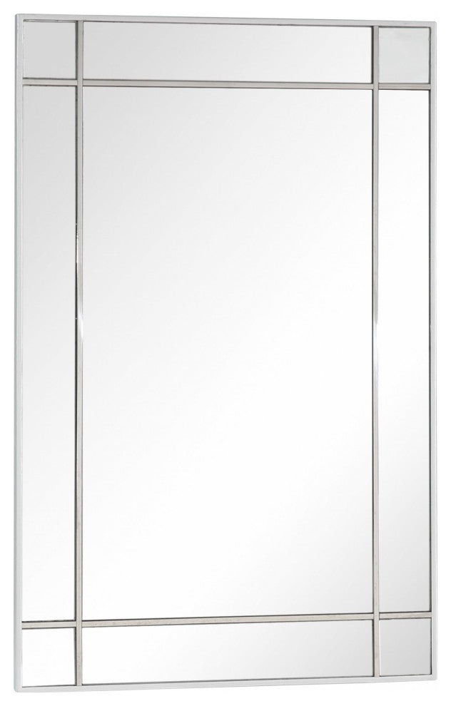 Stainless Steel Wall Mirror