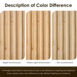 Sierra Bathroom Vanity, Washed Light Brown, 48inch, Without Mirror