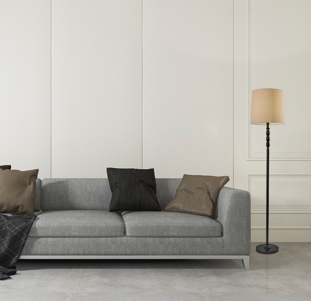 William Floor Lamp