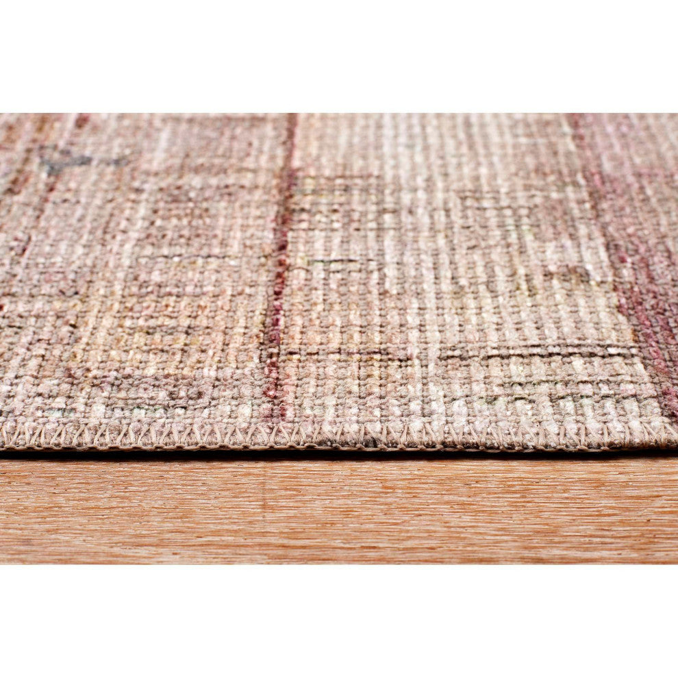 Avalon Modern Area Rug - Multi, 7'6"x9'6"