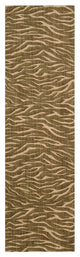 NOURISON COSMOPOLITAN COCOA AREA RUG