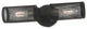Livex Lighting Industro 2 Light Black With Brushed Nickel Accents Double Sconce