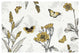 "Harvest Fields I" Digital Paper Print by Katie Pertiet, 50"x34"