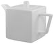 Whittier Square Tea Pot, Set of 2