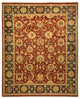 Mogul, One-of-a-Kind Hand-Knotted Area Rug Red, 8'2"x10'1"