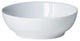White Cereal Bowl