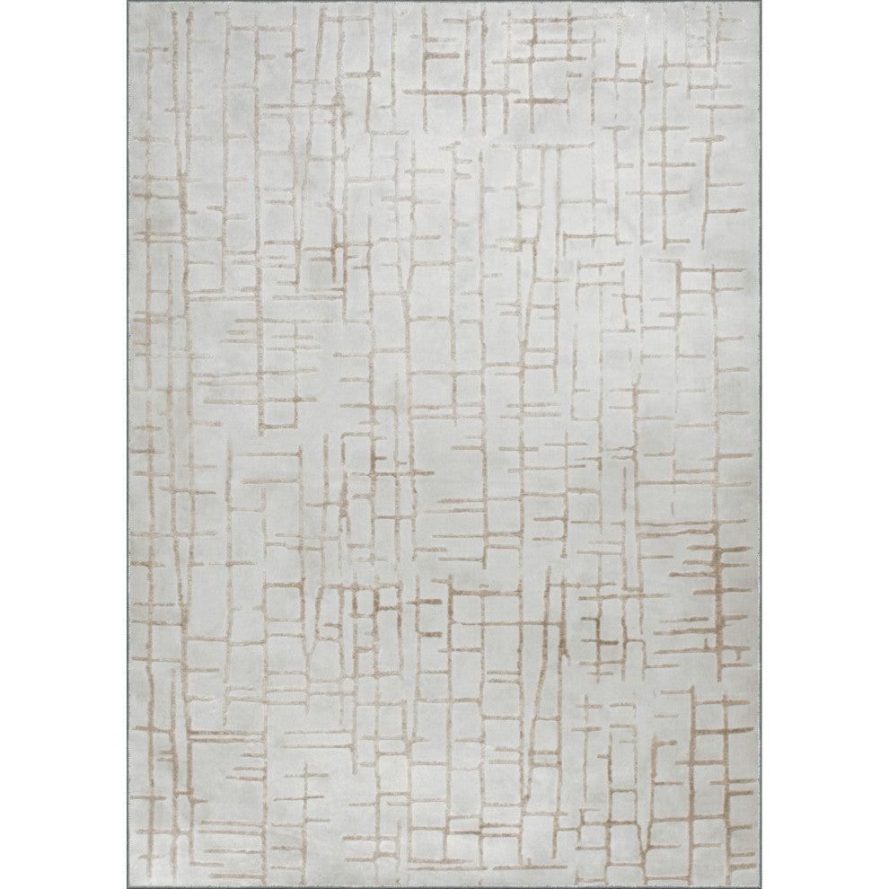 Ariella 11'81'' X 15'09'' Ft Power Loomeded Indoor Rug