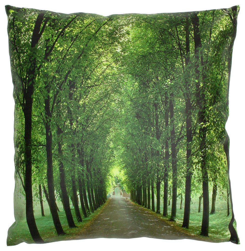 Path of Life Pillow