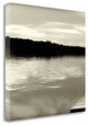 "Twilight Dock II" By Sue Schlabach, Giclee Print on Gallery Wrap Canvas
