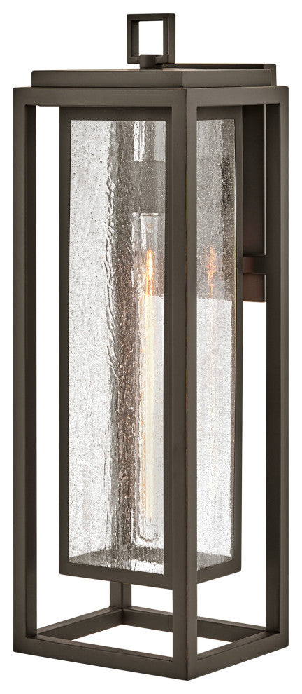 Hinkley Lighting 1009 Republic 27" Tall Wall Sconce - Oil Rubbed Bronze