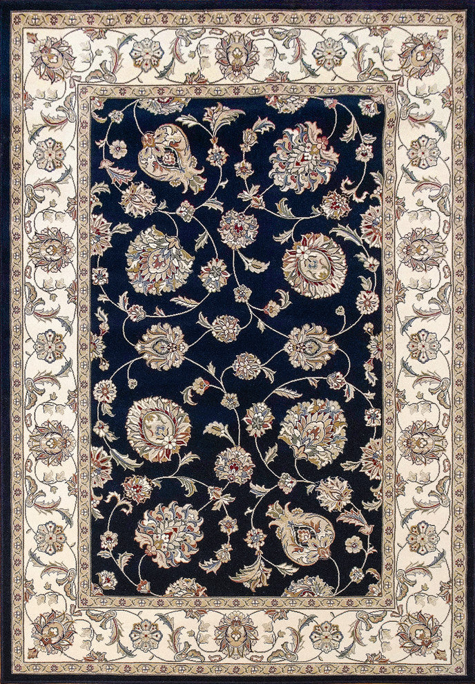 Ancient Garden Rug, 5'3"X7'7"