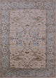 Ahgly Company Indoor Rectangle Mid-Century Modern Area Rugs, 7' x 9'