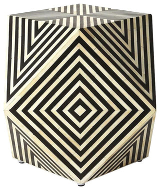 Contemporary Zanzibar Hand-Crafted Table