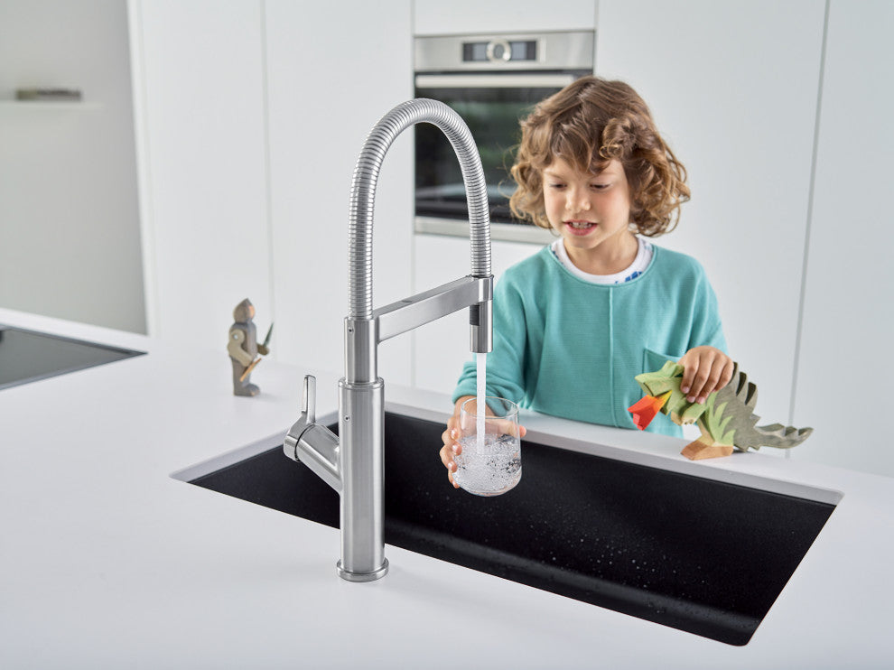 Blanco 440149 Precis Super Single-Bowl Sink (Anthracite)