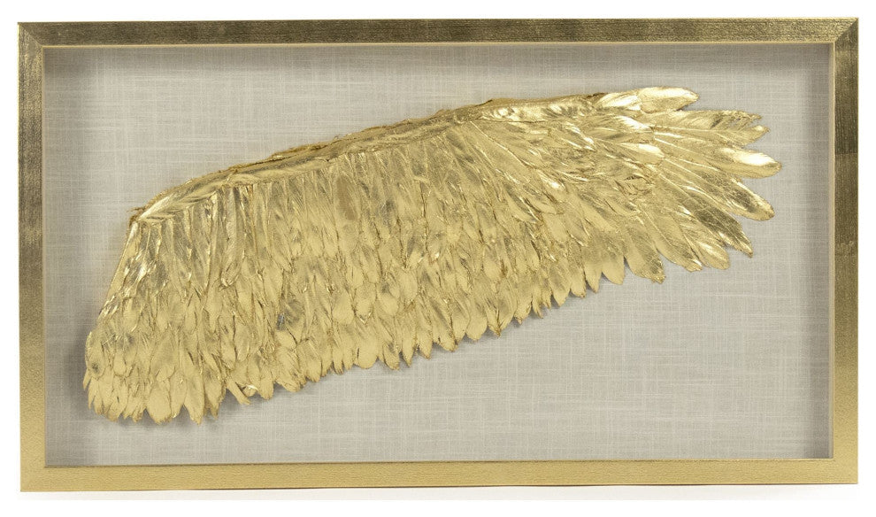 Golden Wing Frame, Right