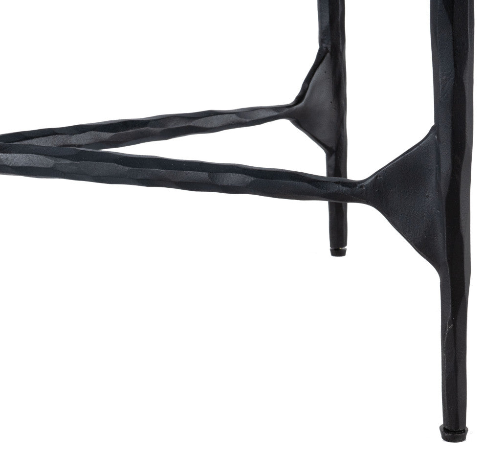 Emryn Marble End Table
