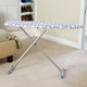 Arched T-Leg Ironing Board
