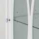 Wooden Bathroom Floor Cabinet Linen 2 Drawer