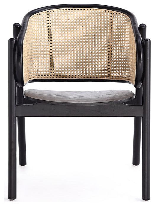 Manhattan Comfort Versailles Arm Chair, Set of 2