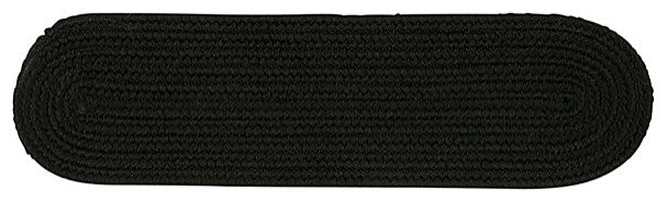 Colonial Mills Stair Tread Boca Raton Black Stair Tread
