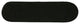 Colonial Mills Stair Tread Boca Raton Black Stair Tread
