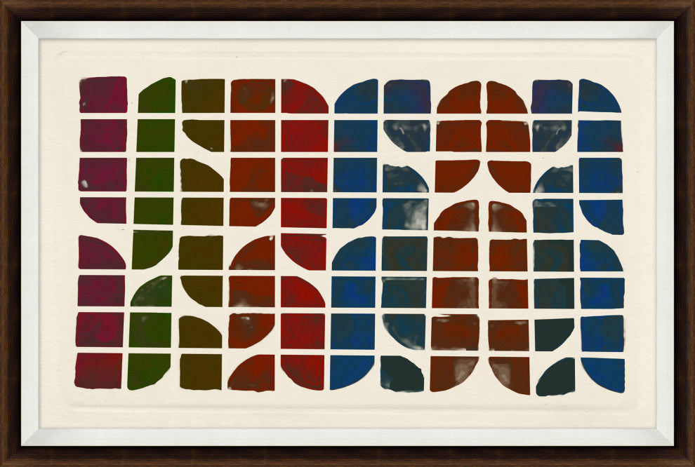 Intersect 2, Giclee Reproduction Artwork