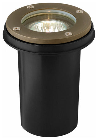Hinkley Lighting 16701 Hardy Island 5" Tall 1 Light 12 Volt - Matte Bronze