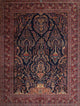 Ahgly Company Indoor Rectangle Traditional Area Rugs, 2' x 4'
