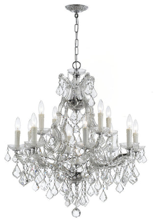 Crystorama Maria Theresa 13-Light Chandelier
