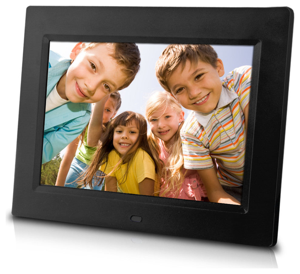 8" Full Function Digital Photo Frame