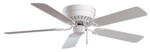 Minka-Aire Mesa White Ceiling Fan