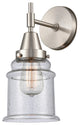 INNOVATIONS LIGHTING 447-1W-SN-G184 Caden 1 Light 9 inch Sconce