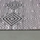 Dynamic Rugs Soul Cotton and Nylon Handmade Area Rug 8X10