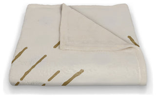 Black Cat House 50"x60" Fleece Blanket