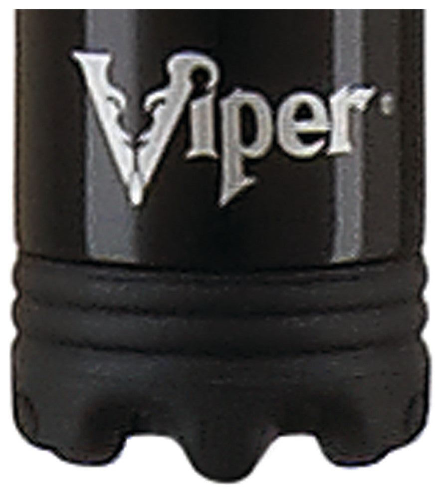 Sinister Series Cue with White Stripe Design