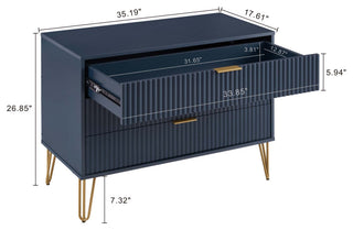 Manhattan Comfort DUMBO Dresser