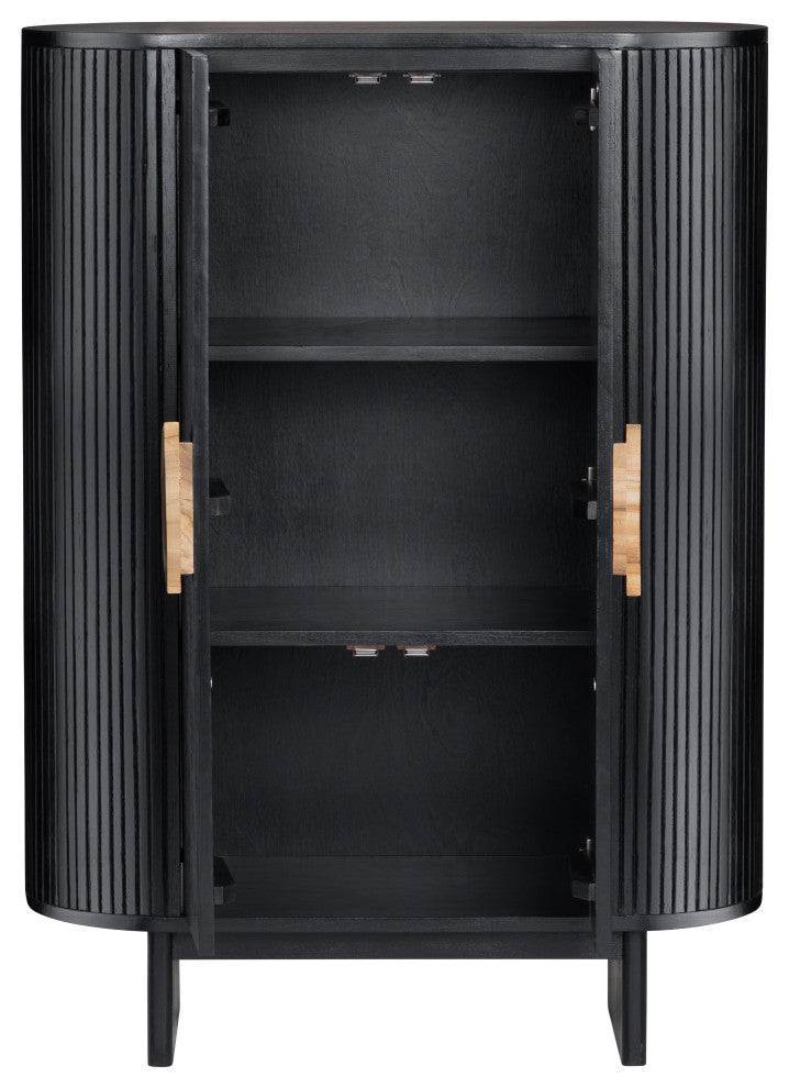 Two Door Tall Cabinet