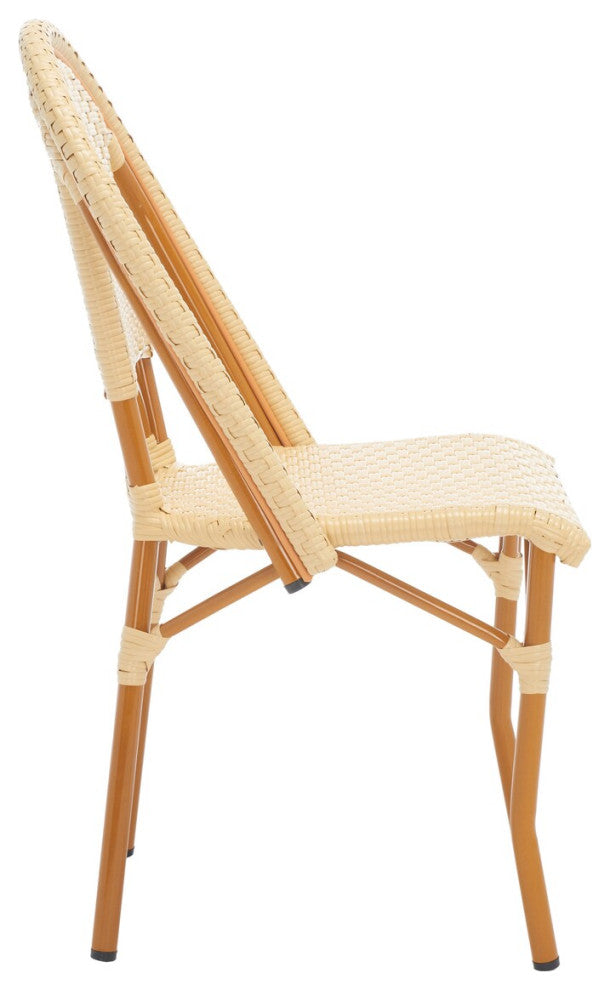 Safavieh California Side Chair, Natural