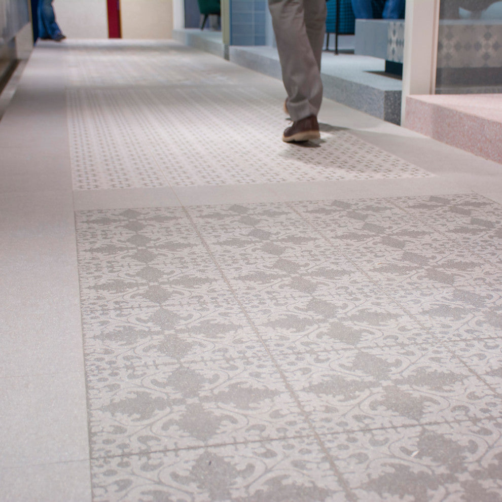 Farnese Molise Grafito Porcelain Floor and Wall Tile